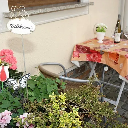 Gaestewohnung Kurz Pansiyon Sankt Goar