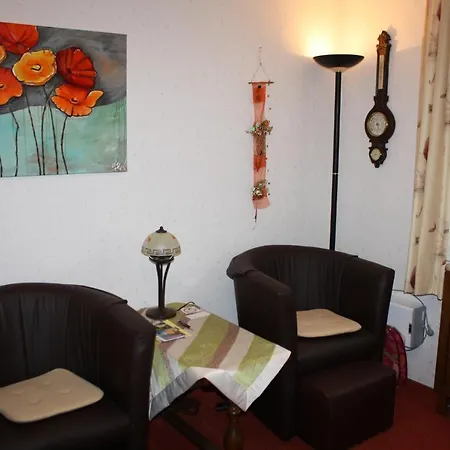 Pansiyon Gaestewohnung Kurz *