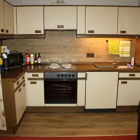 Gaestewohnung Kurz בית אירוח סנט גואר