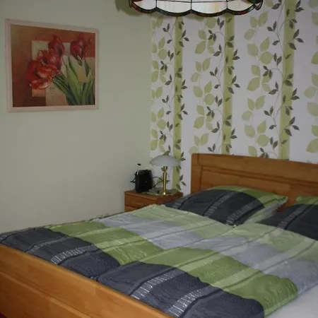 Gaestewohnung Kurz * סנט גואר