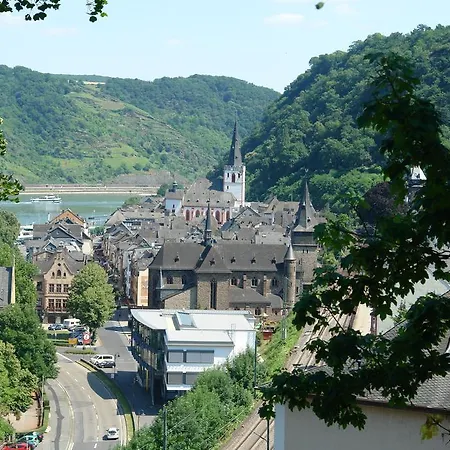 Gaestewohnung Kurz Pansiyon