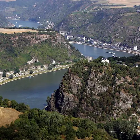 Pansiyon Gaestewohnung Kurz Sankt Goar