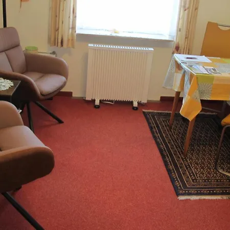Gaestewohnung Kurz בית אירוח סנט גואר