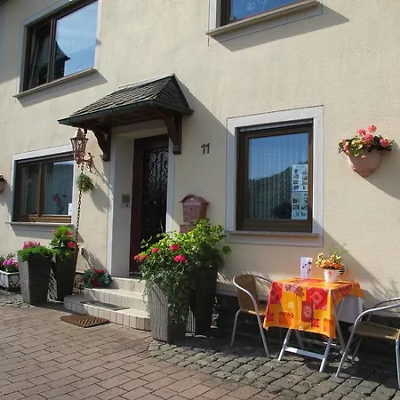 Gaestewohnung Kurz * Sankt Goar