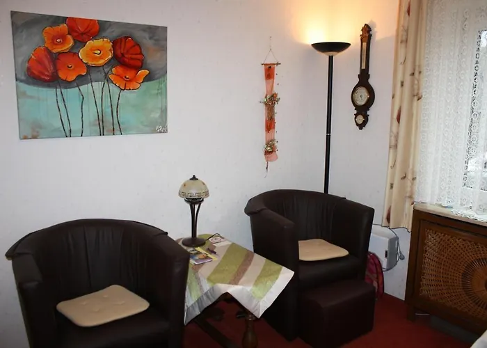 Проживание в семье Gaestewohnung Kurz *