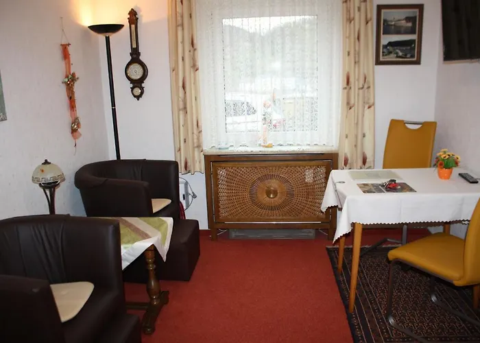 Проживание в семье Gaestewohnung Kurz *