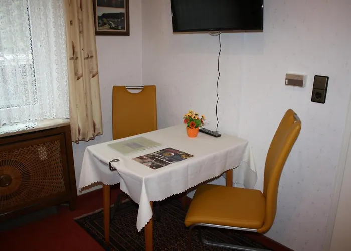 Gaestewohnung Kurz Quarto em Acomodações Particulares *