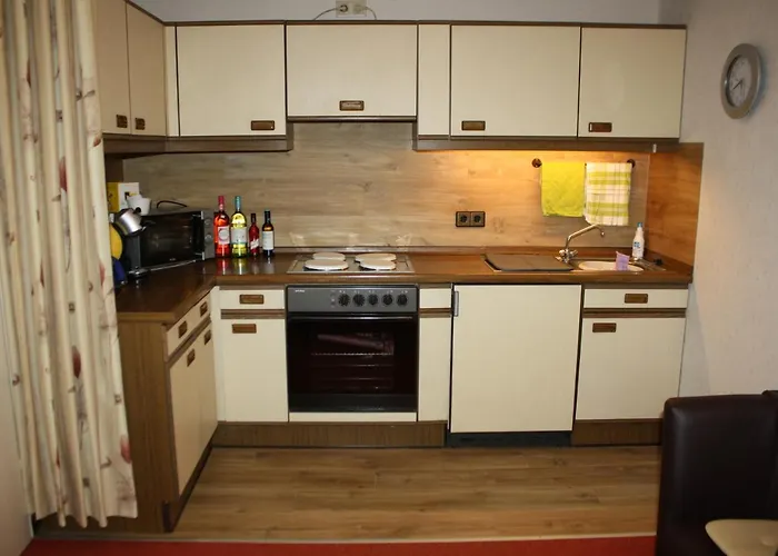 Gaestewohnung Kurz Quarto em Acomodações Particulares Sankt Goar