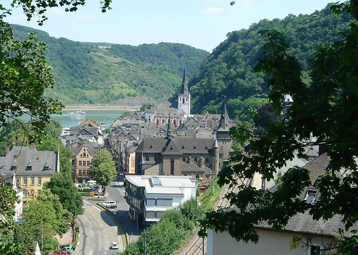 Gaestewohnung Kurz Quarto em Acomodações Particulares