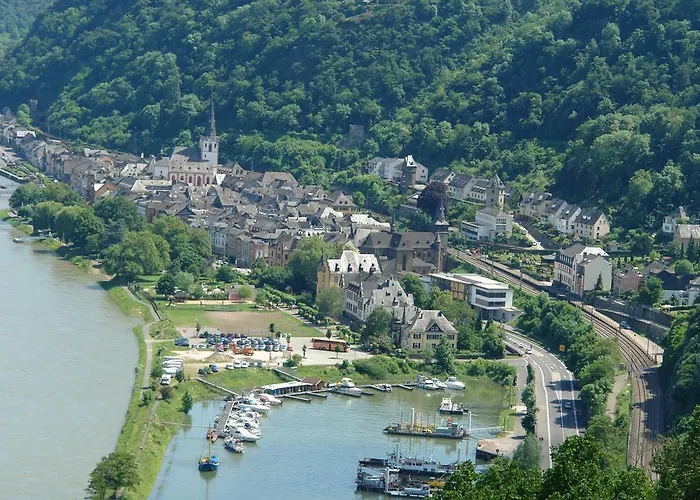 Gaestewohnung Kurz * Sankt Goar