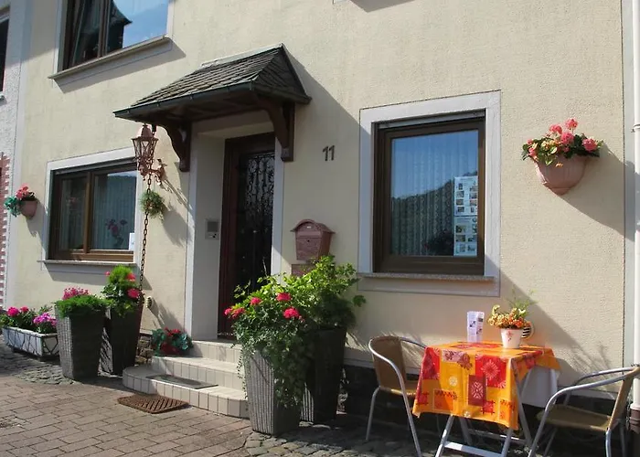 Gaestewohnung Kurz * Sankt Goar