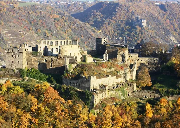 Gaestewohnung Kurz * Sankt Goar